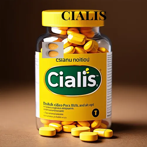 Cialis 5 mg opiniones